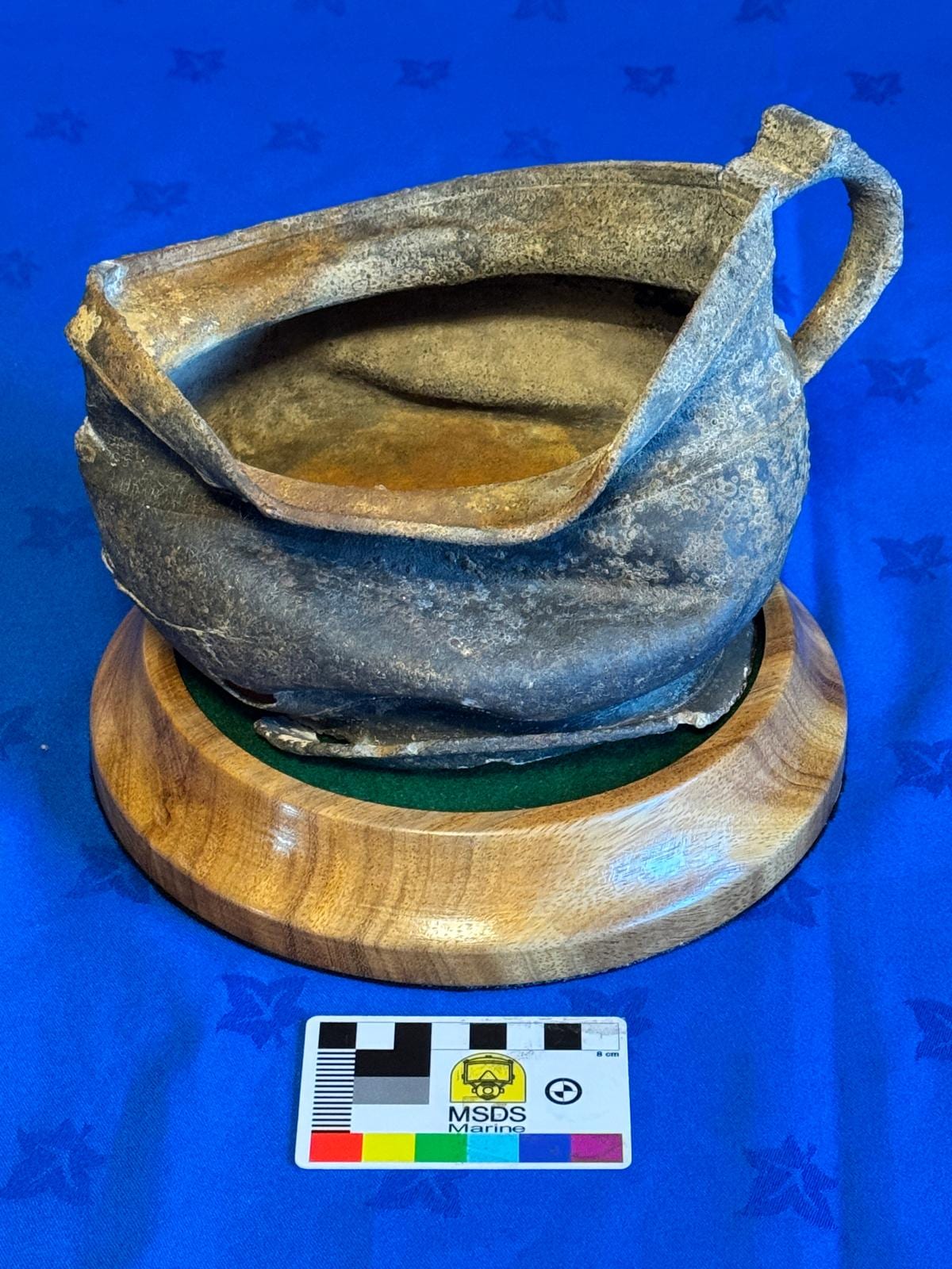 17th-Century Treasure Found with QUEST