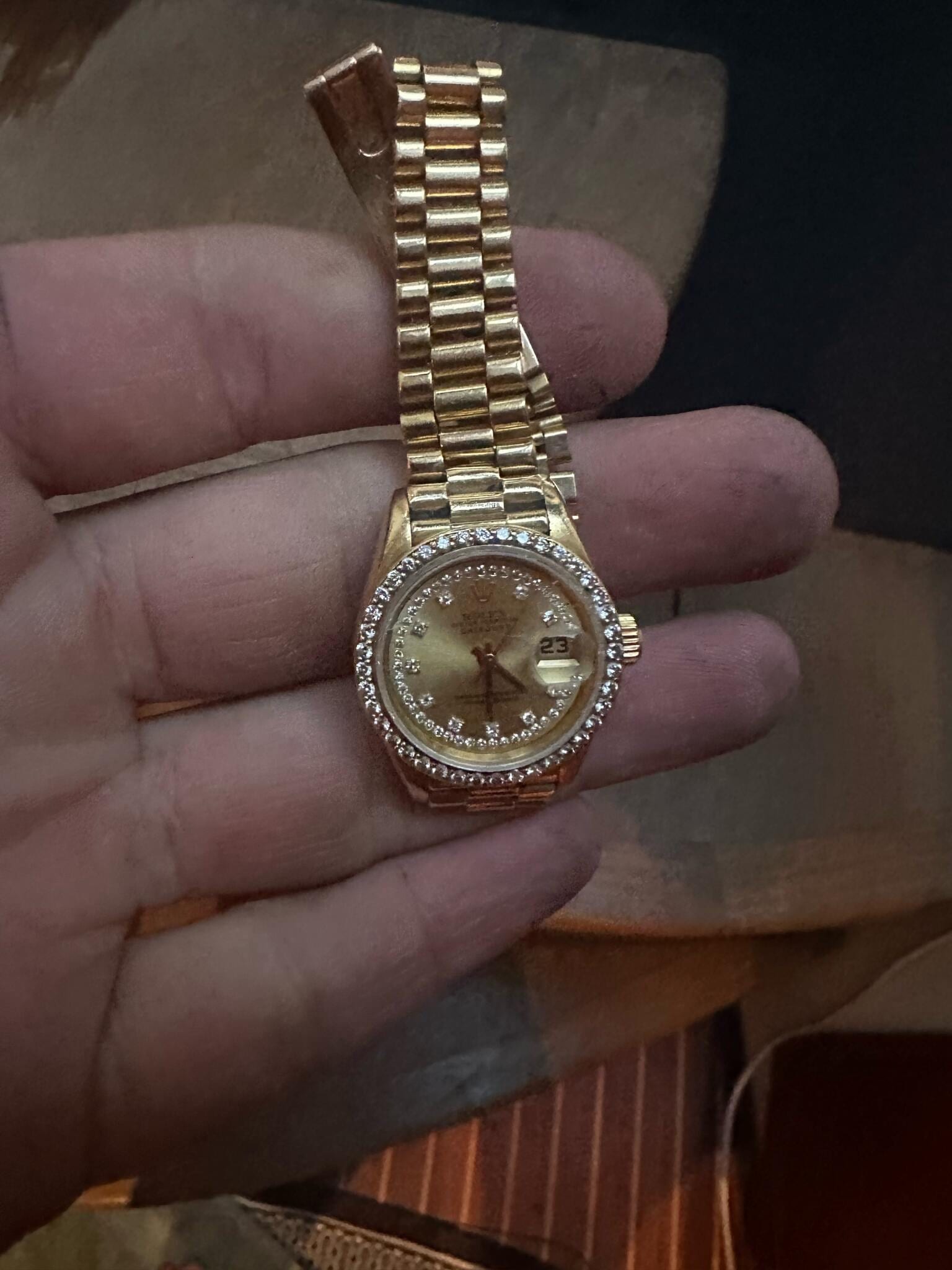 A Real “Role-X” Rescue: Scuba Tector II Finds €26,000 Watch in Denmark