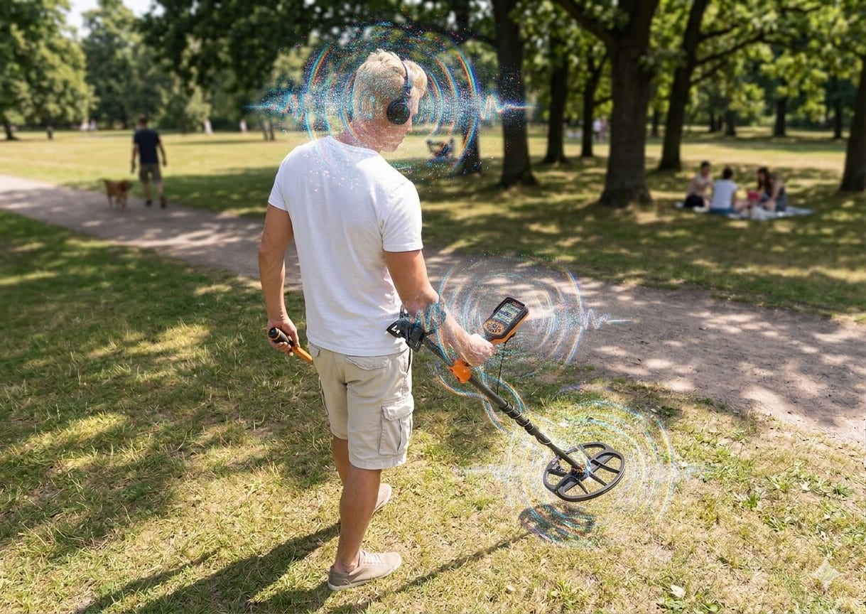Why Your Detector Acts Different at the Waterline