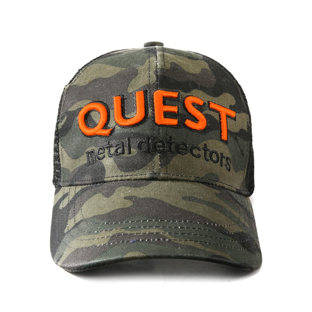 QUEST field hat