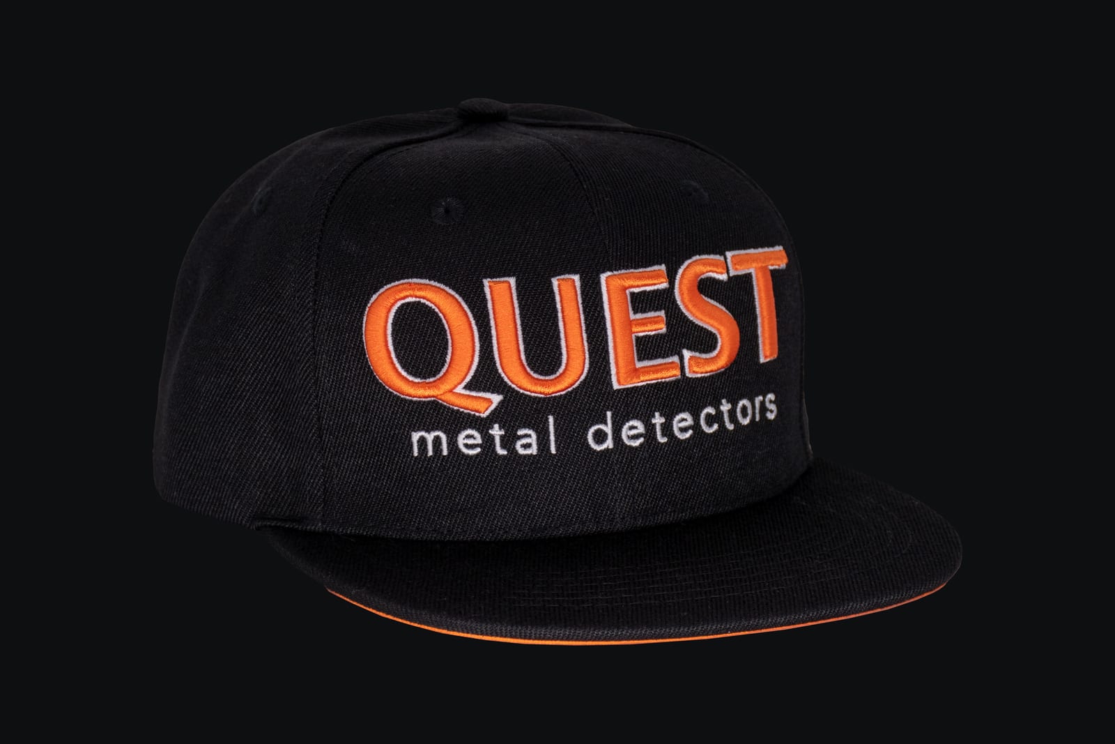QUEST logo cap