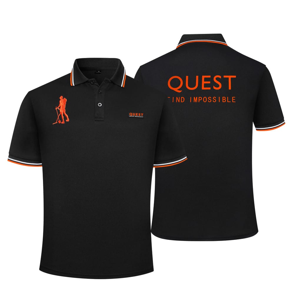 QUEST polo apparel