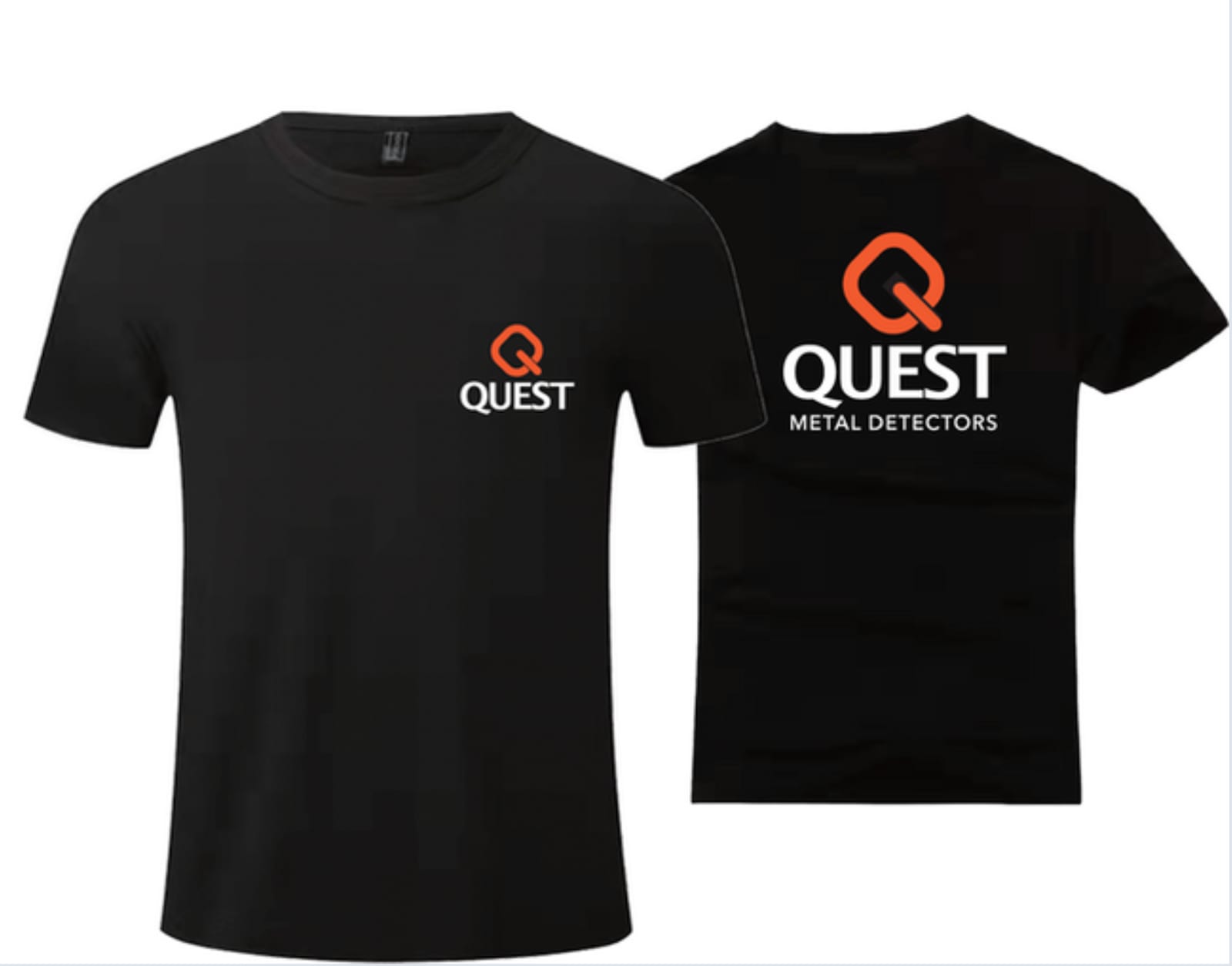 QUEST T shirt apparel