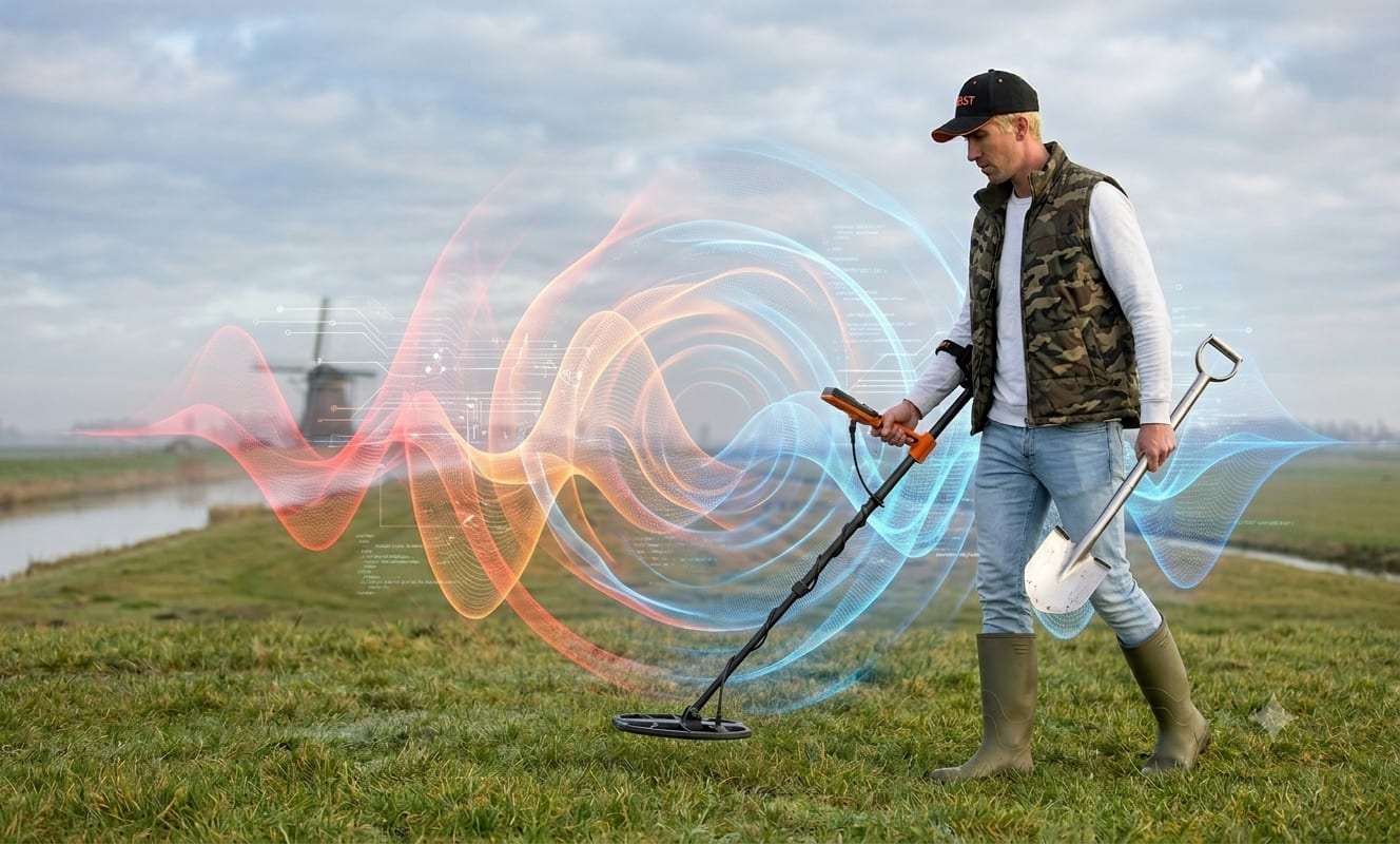 QUEST metal detectors