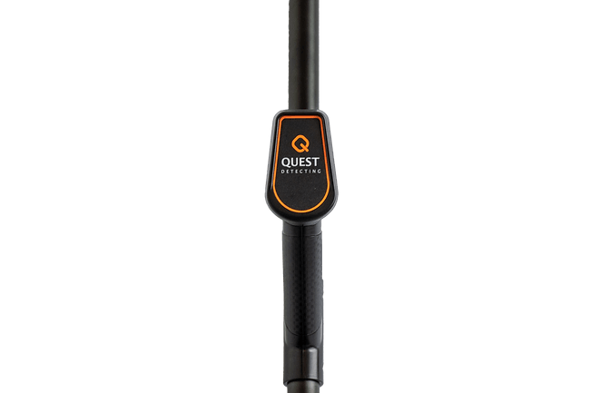 QUEST Rod Extension Kit connection detail
