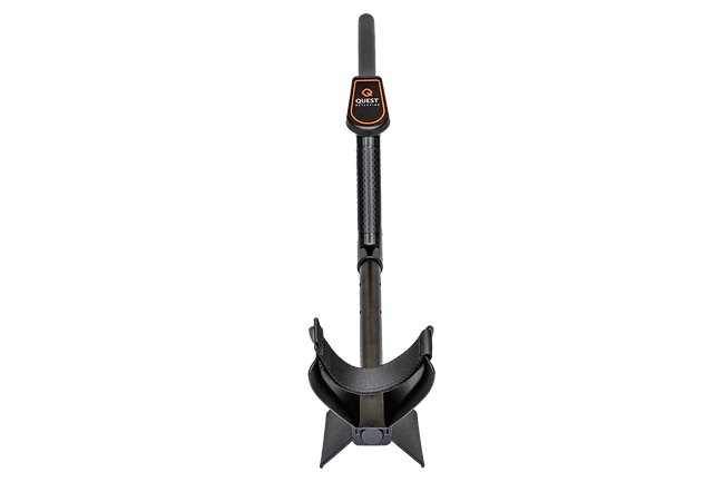QUEST Rod Extension Kit fully assembled