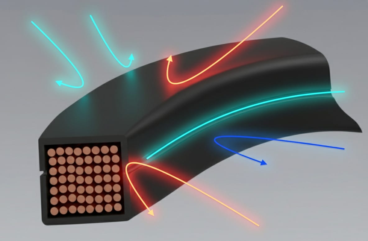 QUEST S Series display and 2nd-generation GORILA coil
