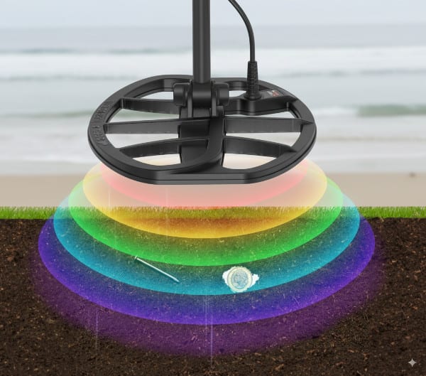 QUEST SimultiQ simultaneous multi-frequency coil