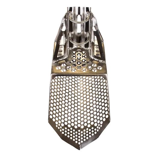 QUEST Scoopal Sand Scoop front view
