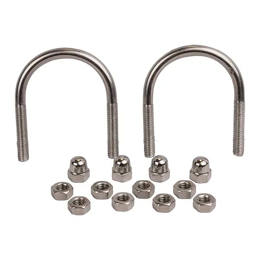 QUEST Scoopal mounting hardware