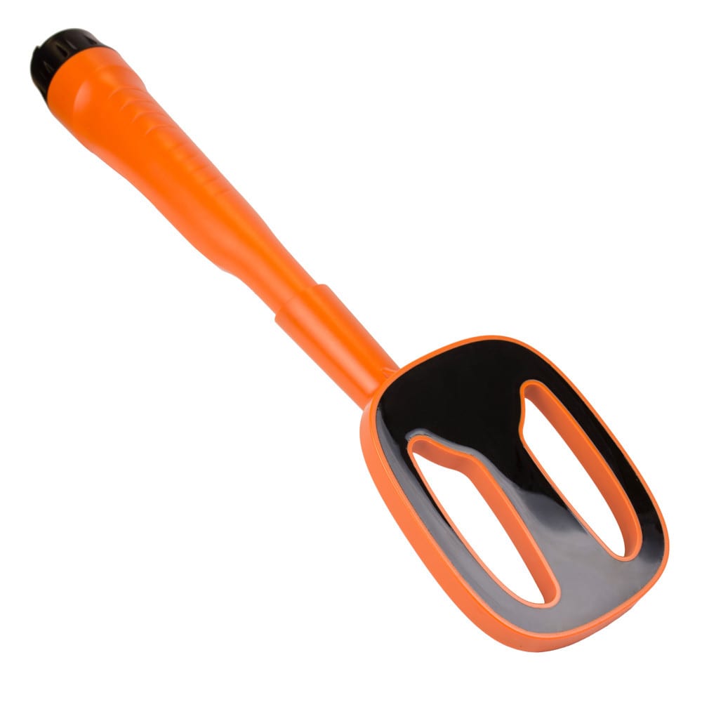 QUEST Scuba Tector — full view, orange
