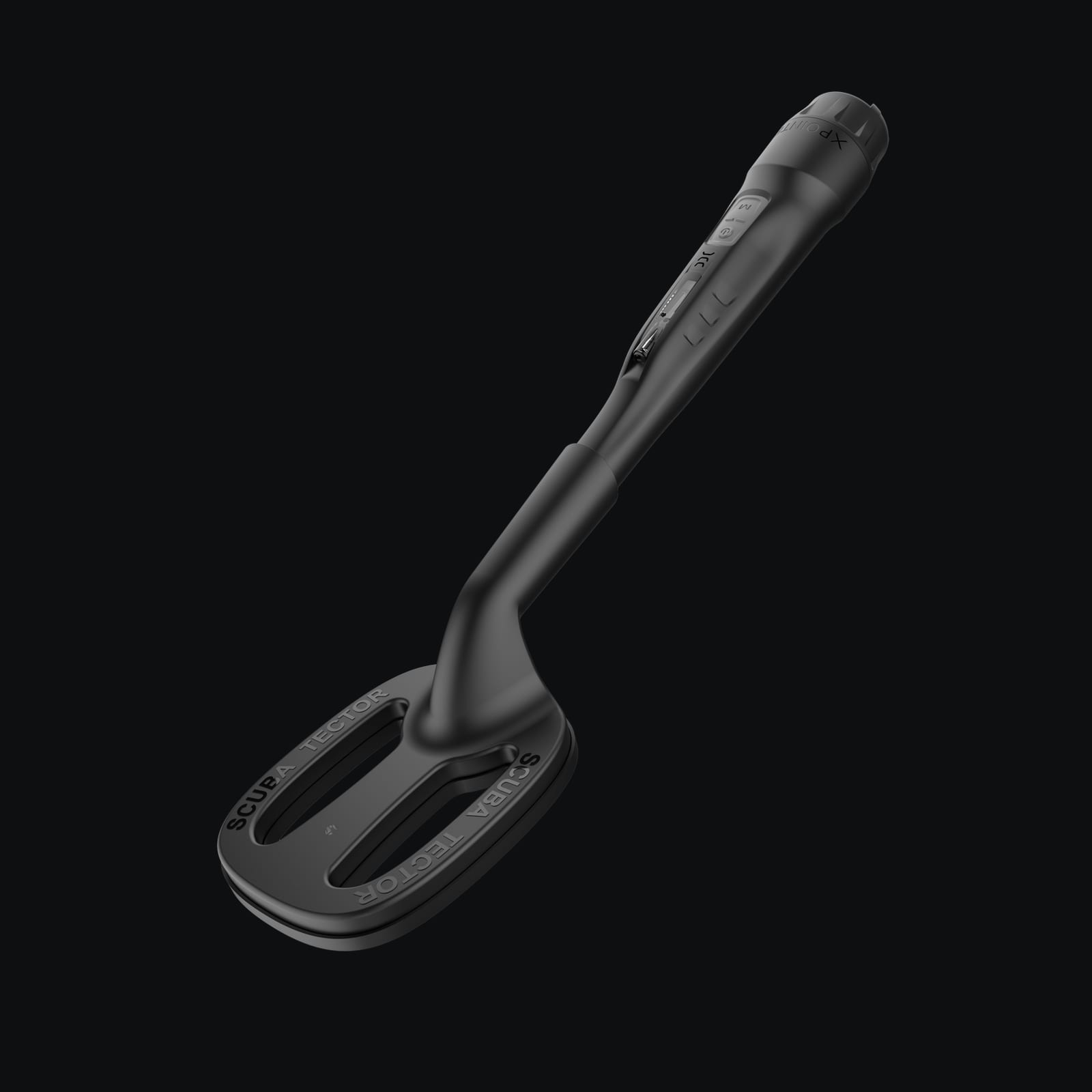 QUEST Scuba Tector — black colourway