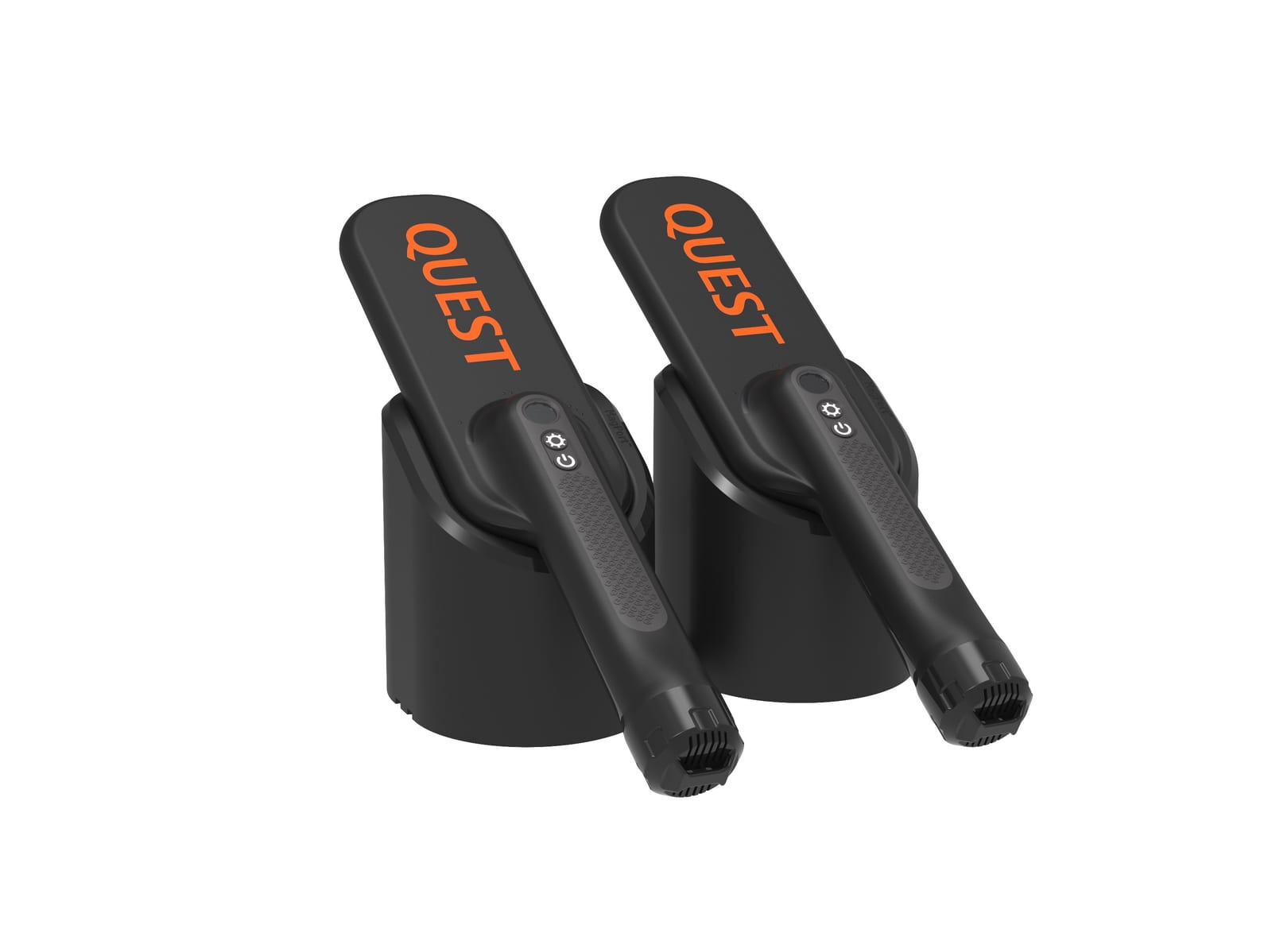 QUEST SearchWand set angled view