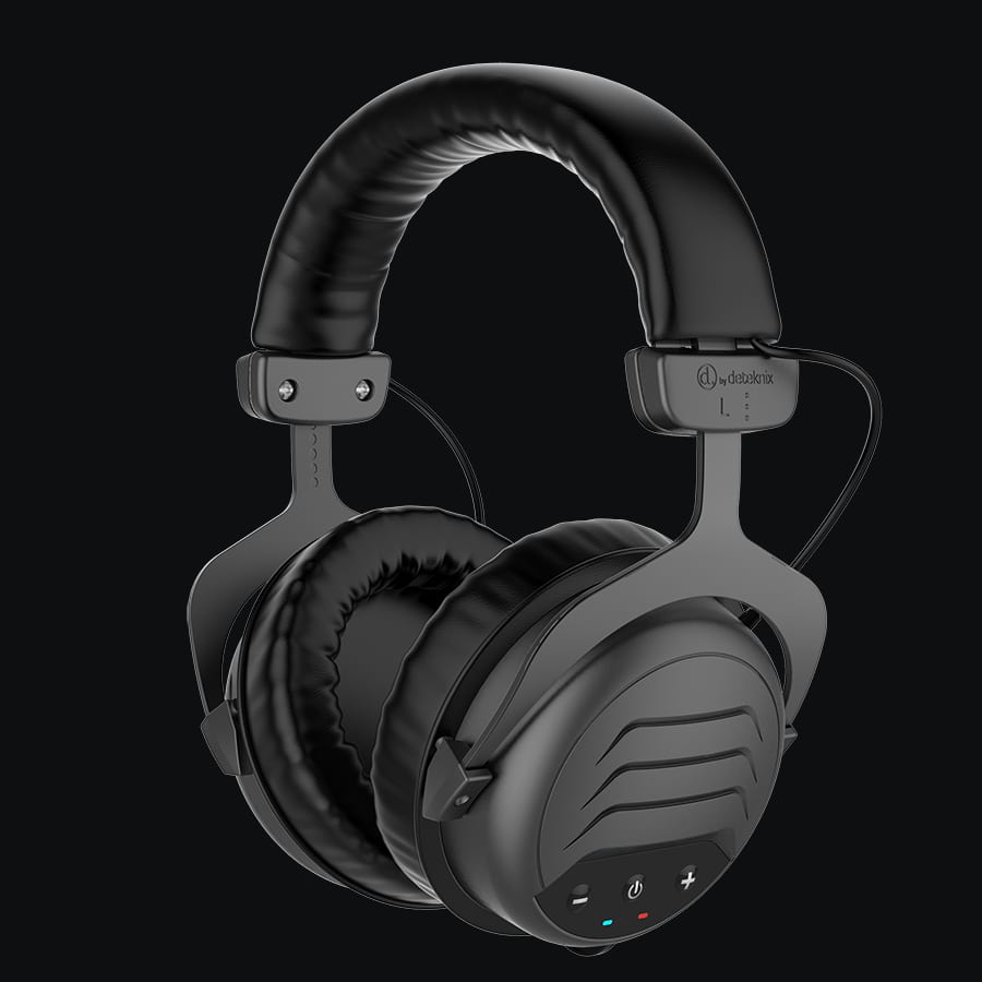 WireFree HD Headphones