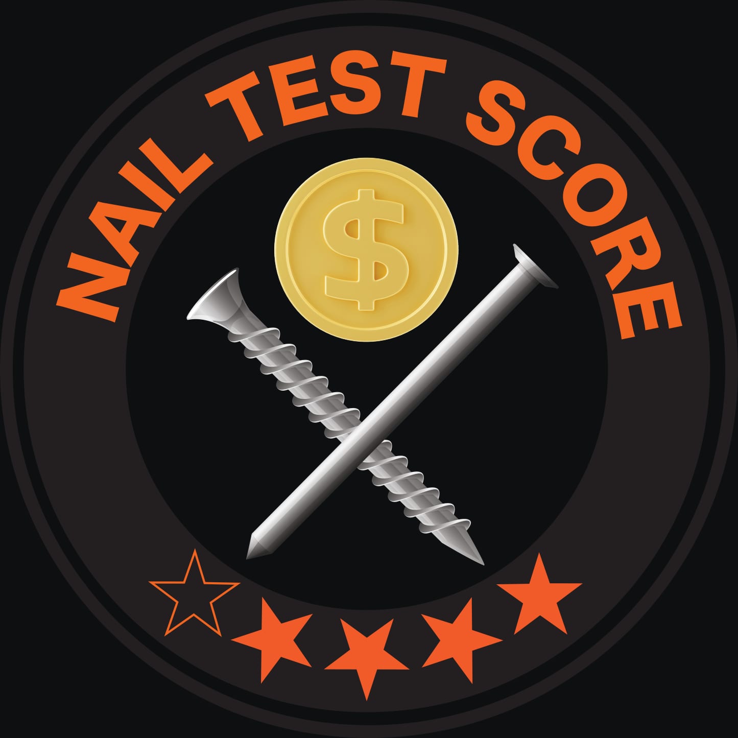 Nail test score patch
