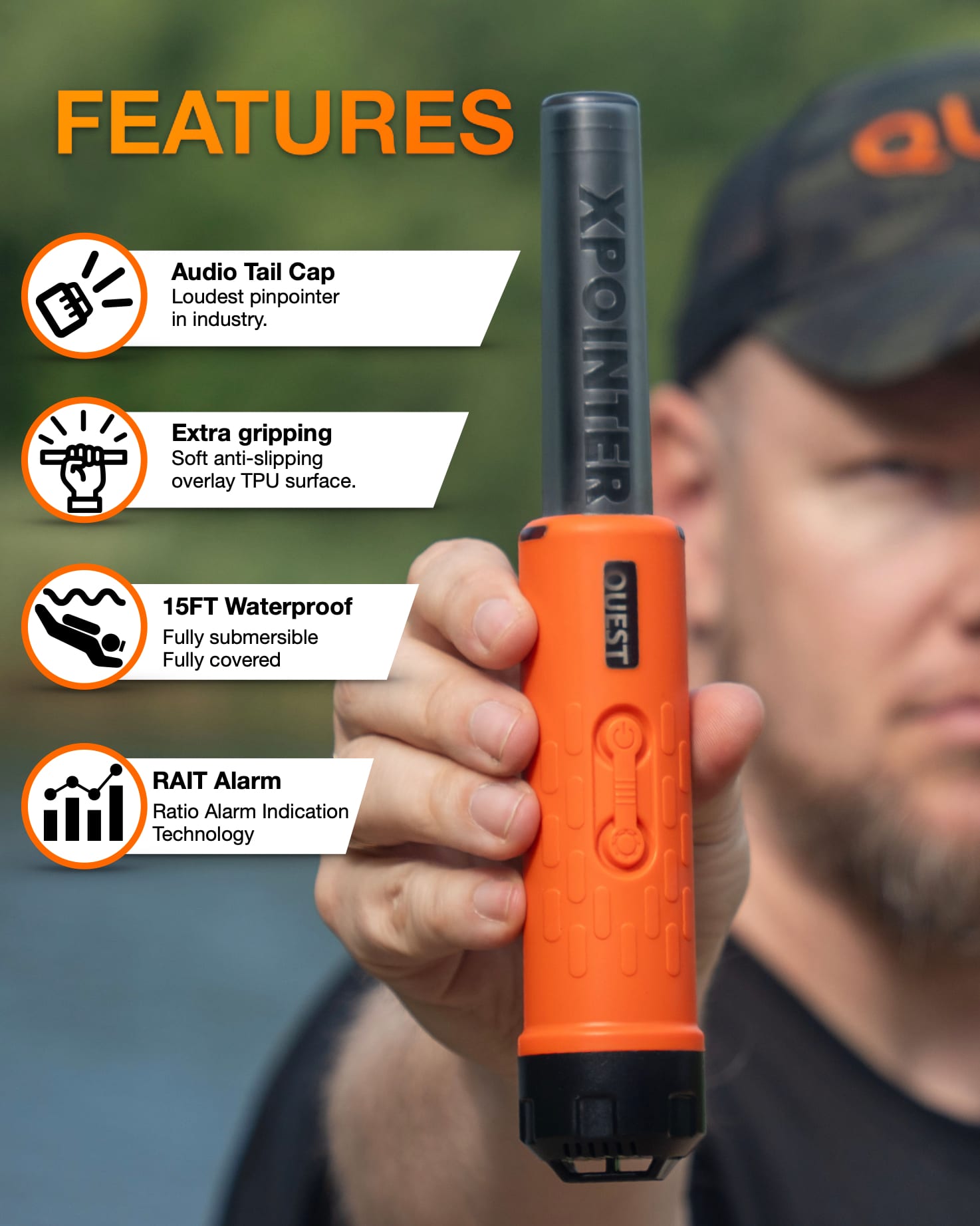XPointer II features gallery image
