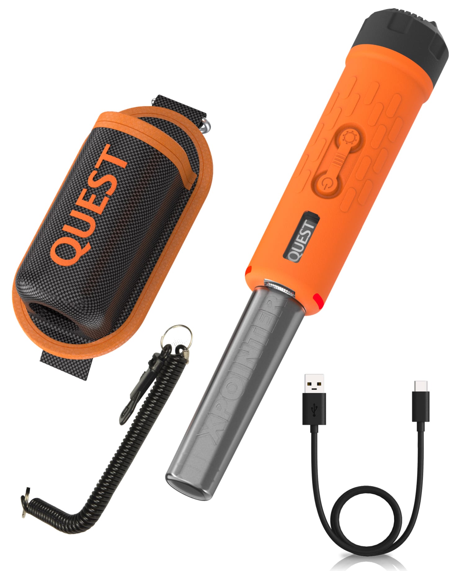 QUEST XPointer II pinpointer