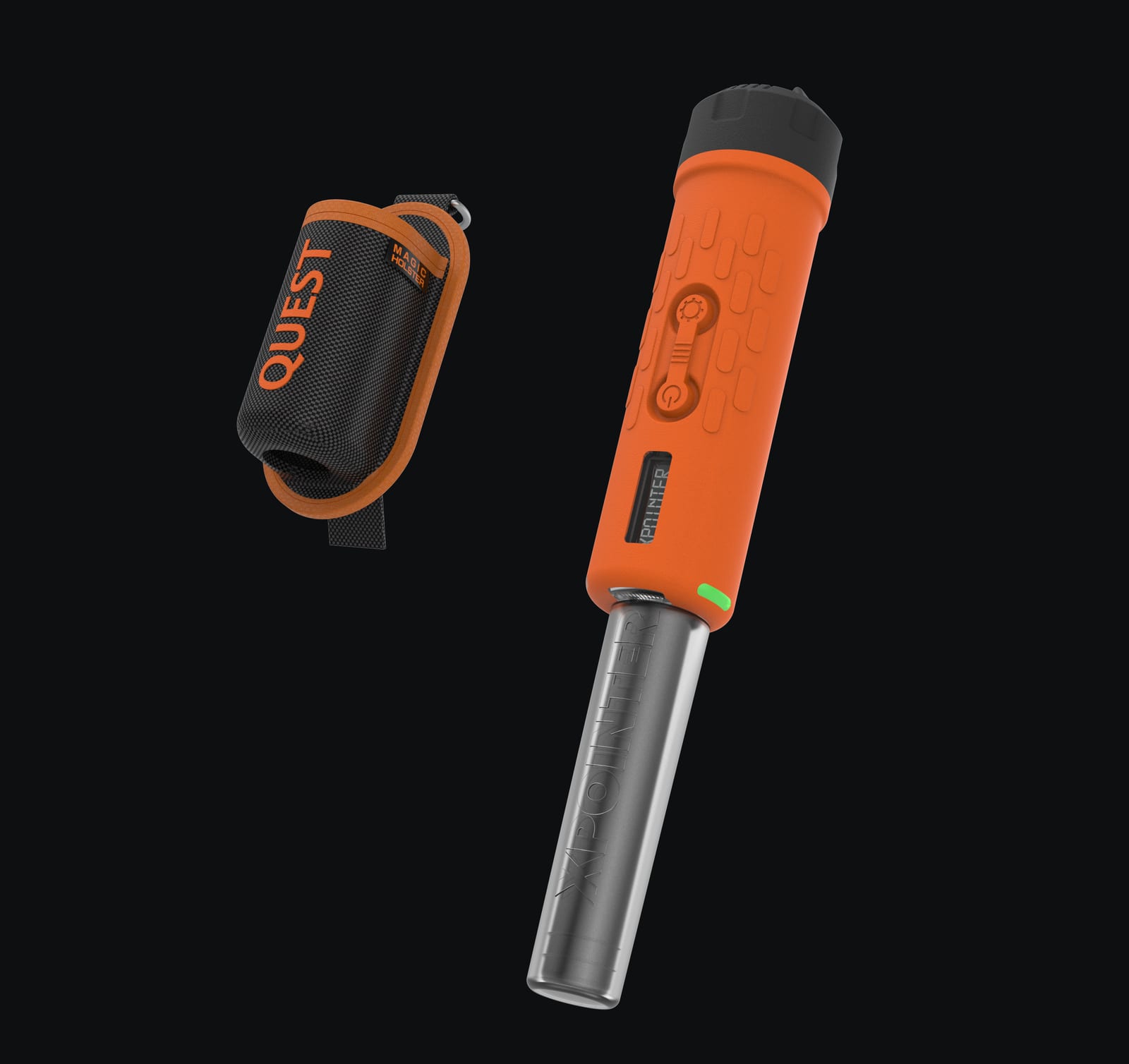 QUEST XPointer Max pinpointer